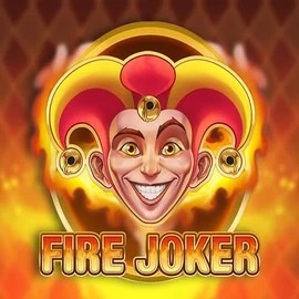 Fire Joker online game logo by Play'n GO on ottocasino-suomi.com