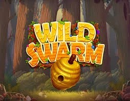 Wild Swarm slot logo by Push Gaming at Otto Casino